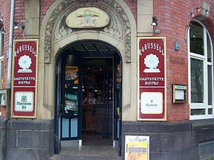 Foto: Karussell